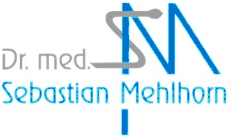 Praxislogo – Dr. med. Sebastian Mehlhorn